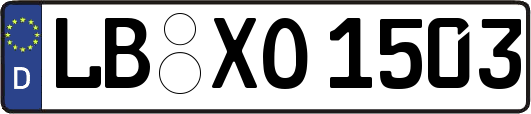 LB-XO1503