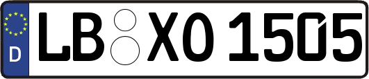 LB-XO1505