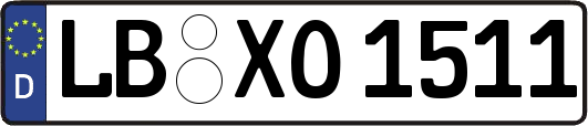LB-XO1511