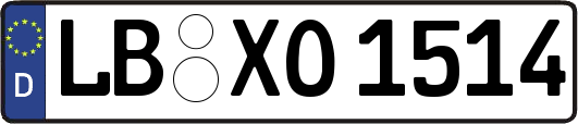 LB-XO1514