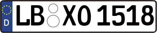 LB-XO1518