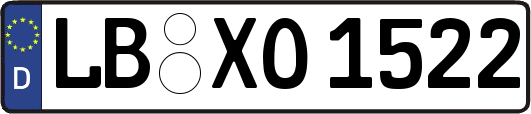 LB-XO1522