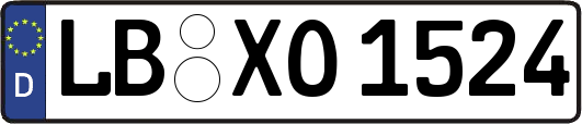 LB-XO1524