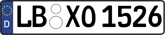 LB-XO1526