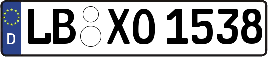 LB-XO1538