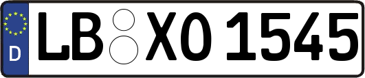 LB-XO1545