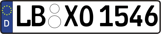 LB-XO1546