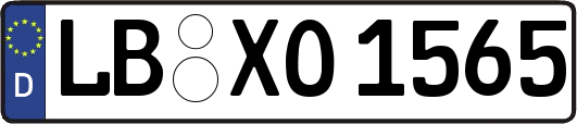 LB-XO1565