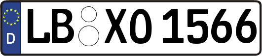 LB-XO1566
