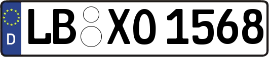 LB-XO1568