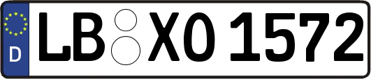LB-XO1572