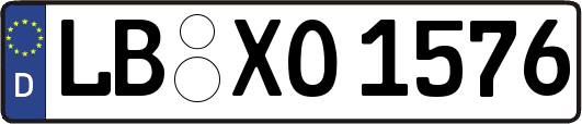 LB-XO1576