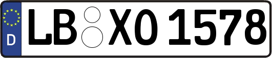 LB-XO1578