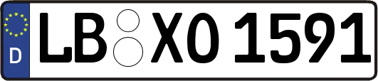LB-XO1591
