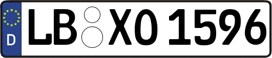 LB-XO1596
