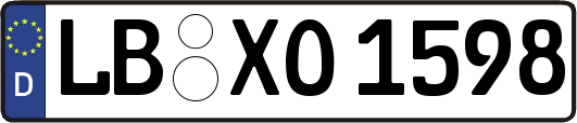 LB-XO1598