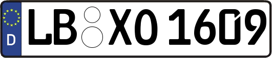 LB-XO1609