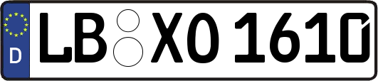 LB-XO1610