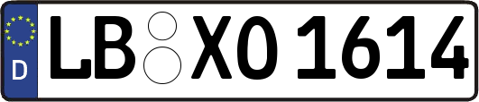 LB-XO1614