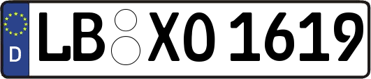 LB-XO1619