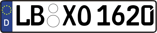 LB-XO1620