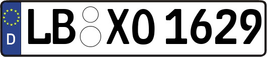 LB-XO1629