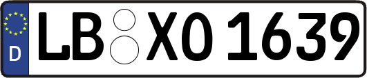 LB-XO1639