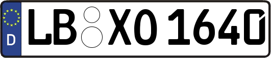 LB-XO1640