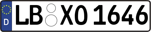 LB-XO1646