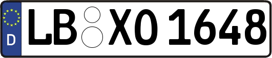 LB-XO1648