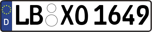 LB-XO1649