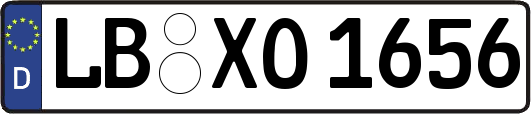 LB-XO1656