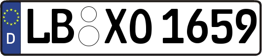 LB-XO1659