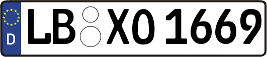 LB-XO1669