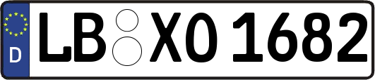 LB-XO1682