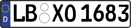 LB-XO1683