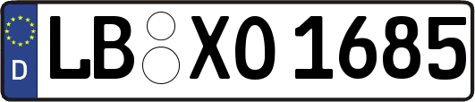 LB-XO1685