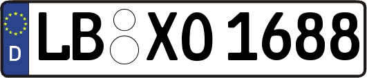 LB-XO1688