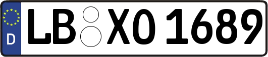 LB-XO1689