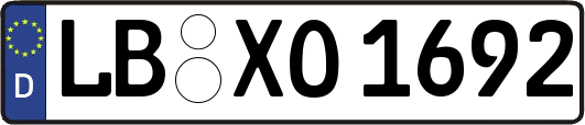 LB-XO1692