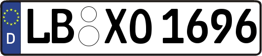 LB-XO1696