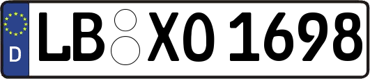 LB-XO1698