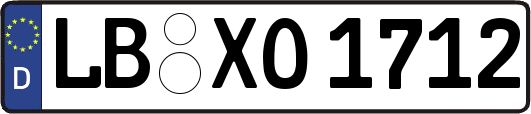 LB-XO1712