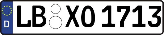 LB-XO1713