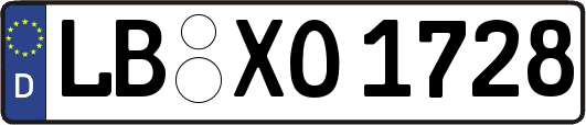 LB-XO1728
