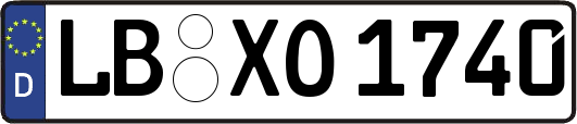 LB-XO1740