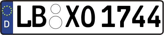 LB-XO1744