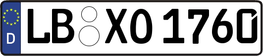 LB-XO1760