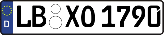 LB-XO1790