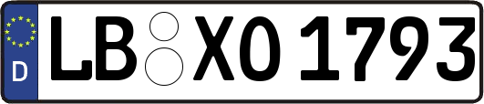 LB-XO1793